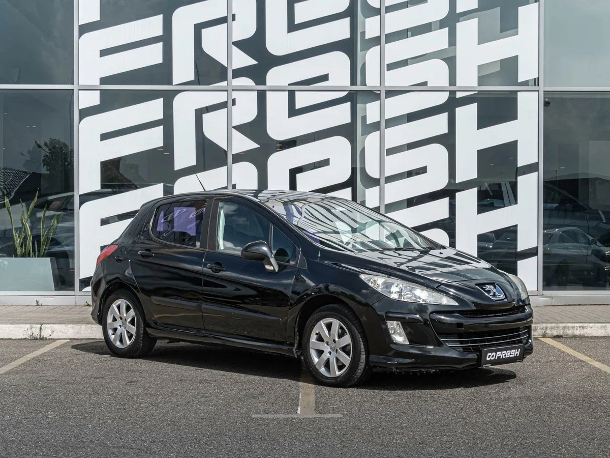 Peugeot 308 I
