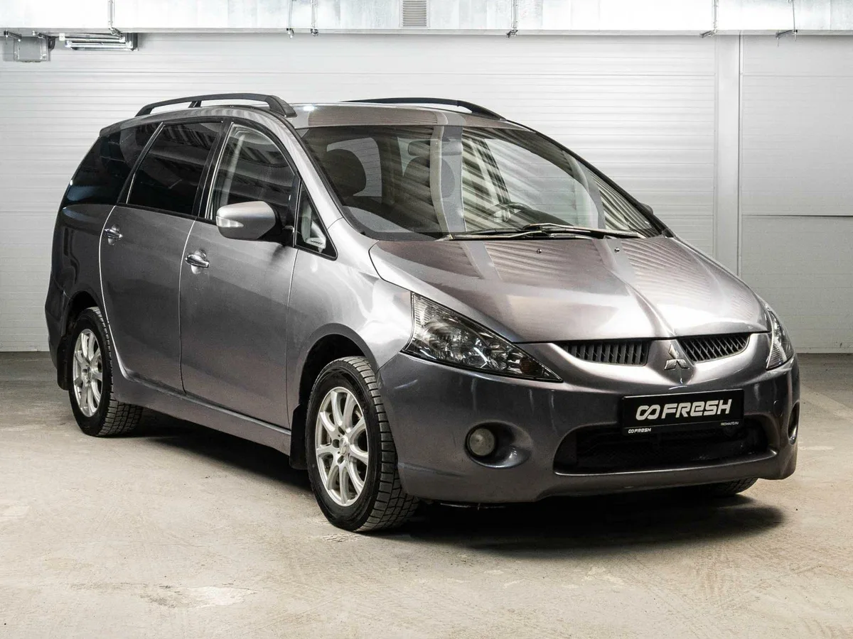 Mitsubishi Grandis I