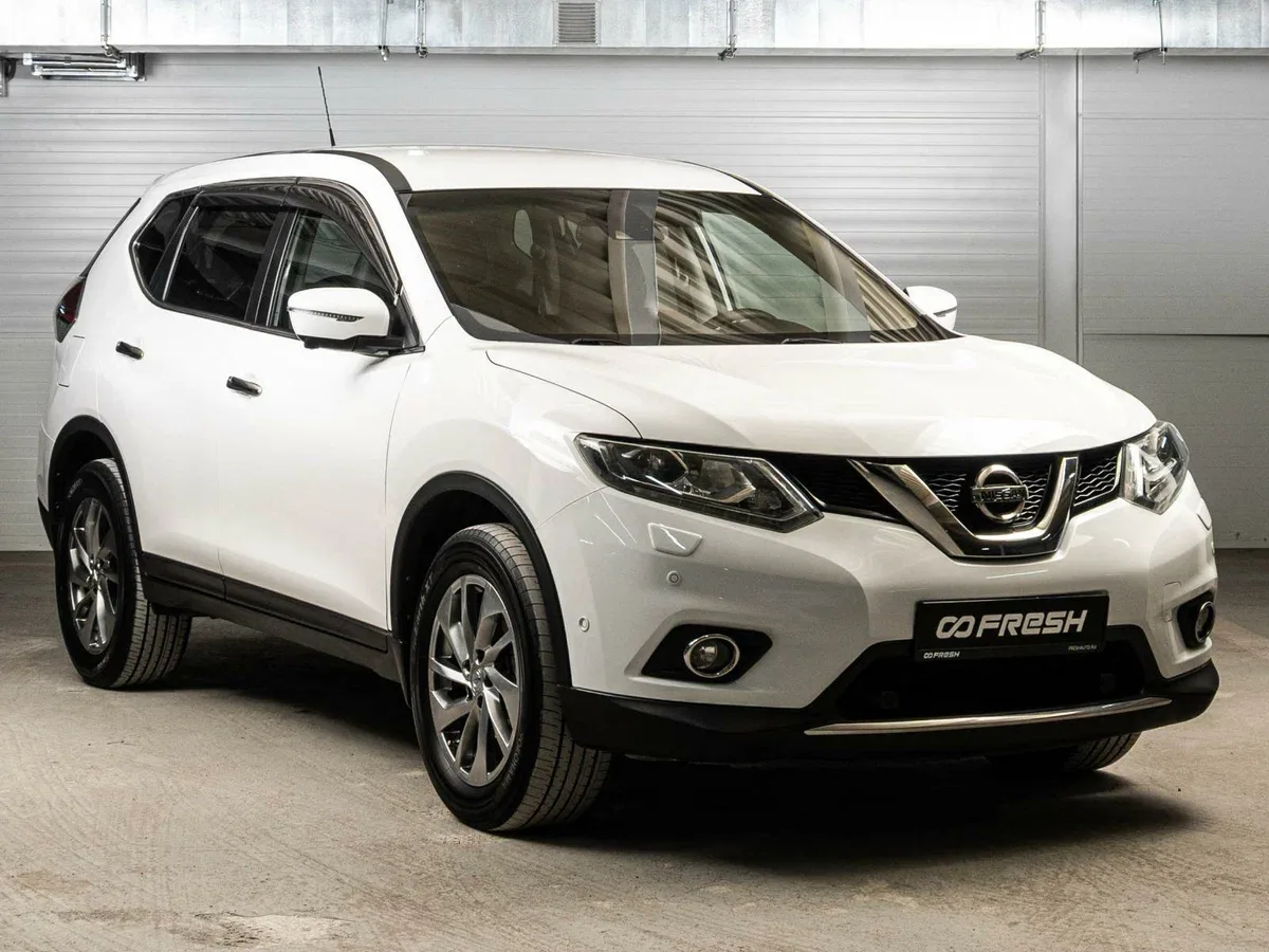 Nissan X-Trail III