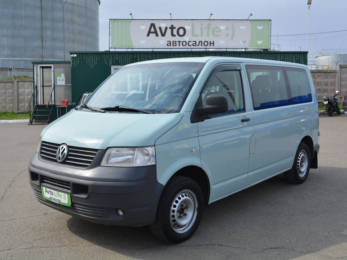 Volkswagen Transporter T5