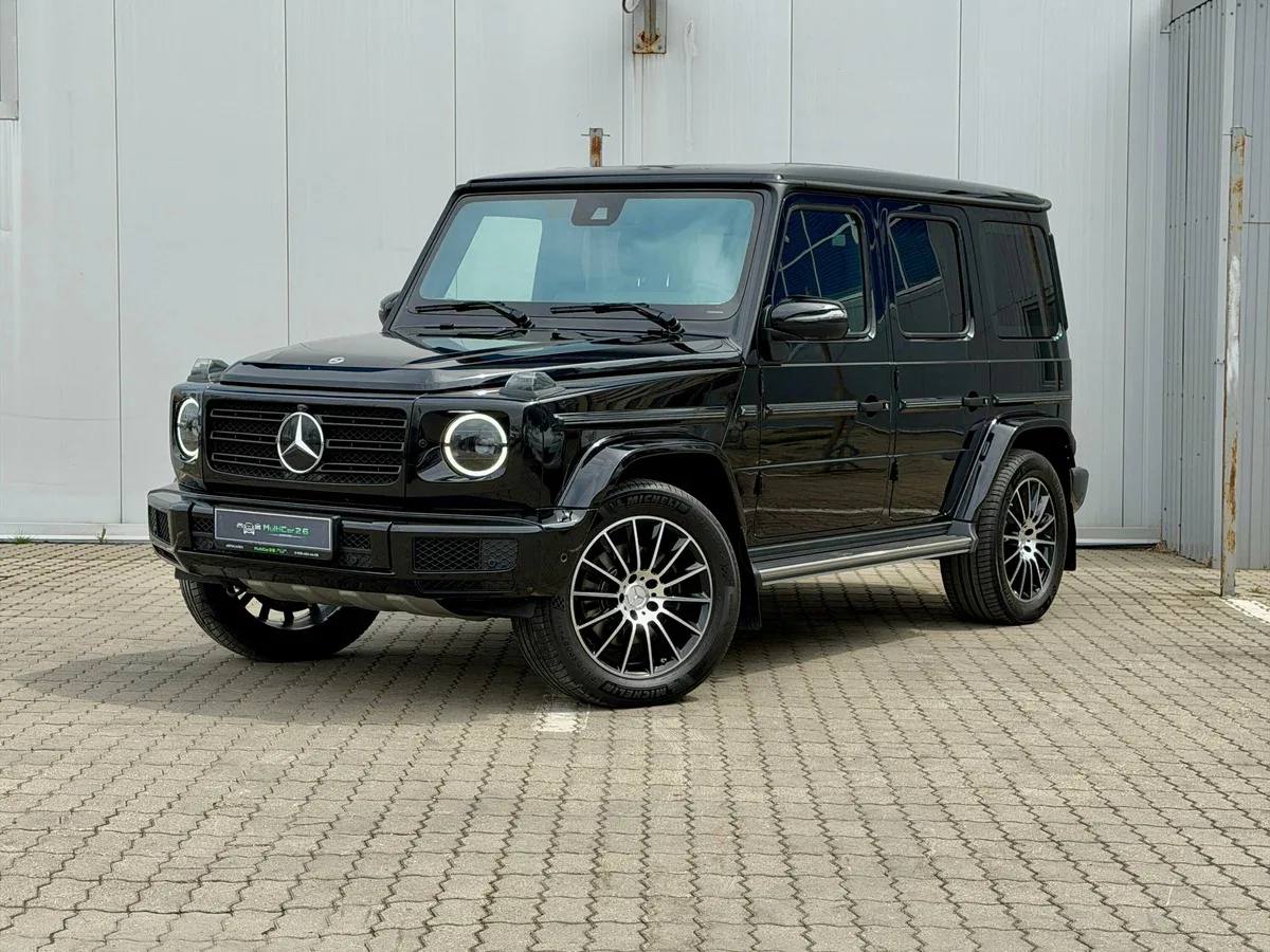 Mercedes-Benz G-Класс III (W463)