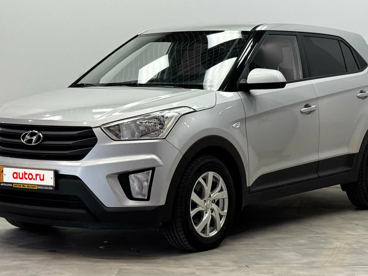 Hyundai Creta I