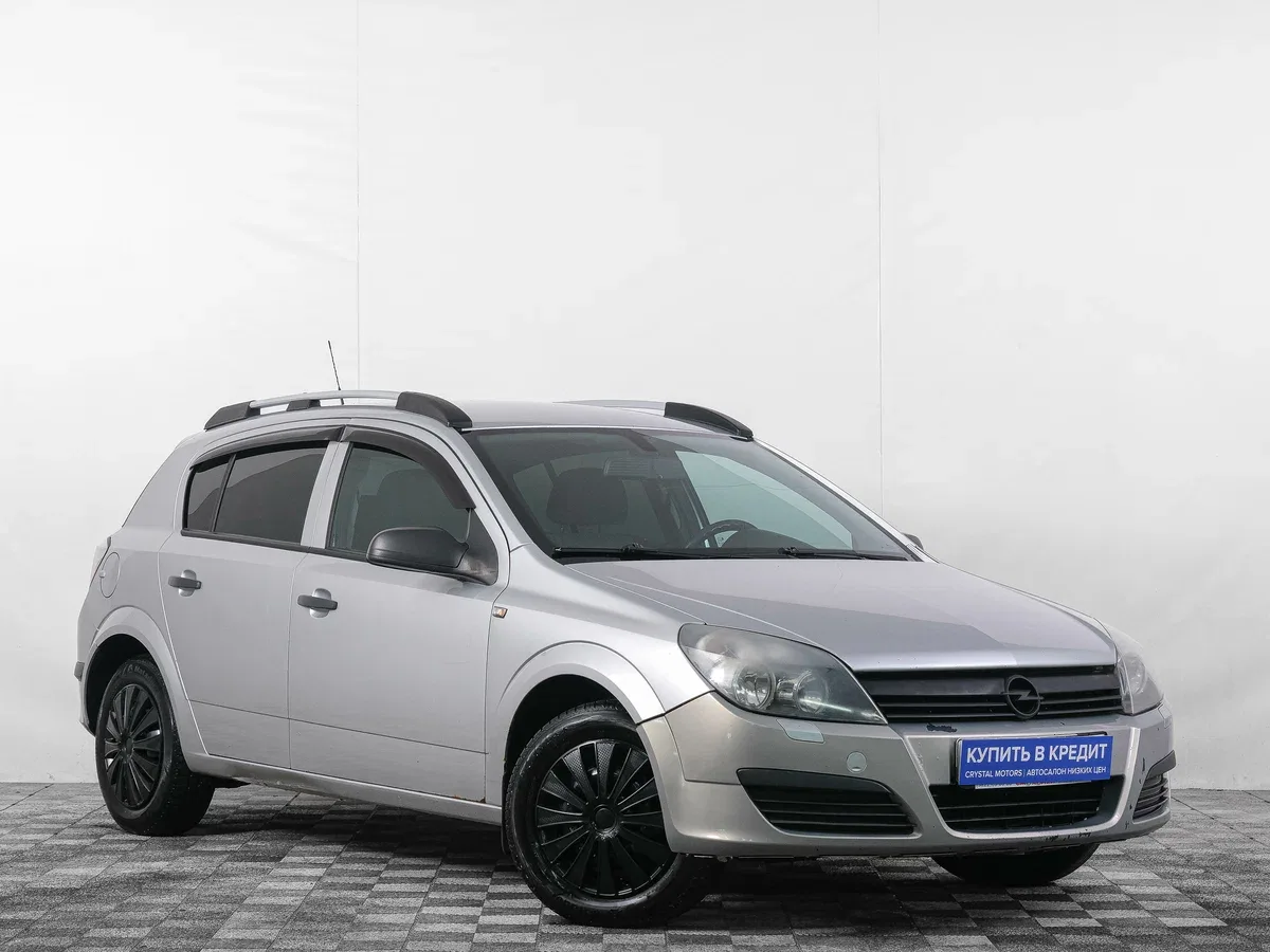 Opel Astra H