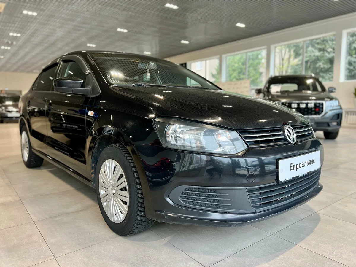 Volkswagen Polo V