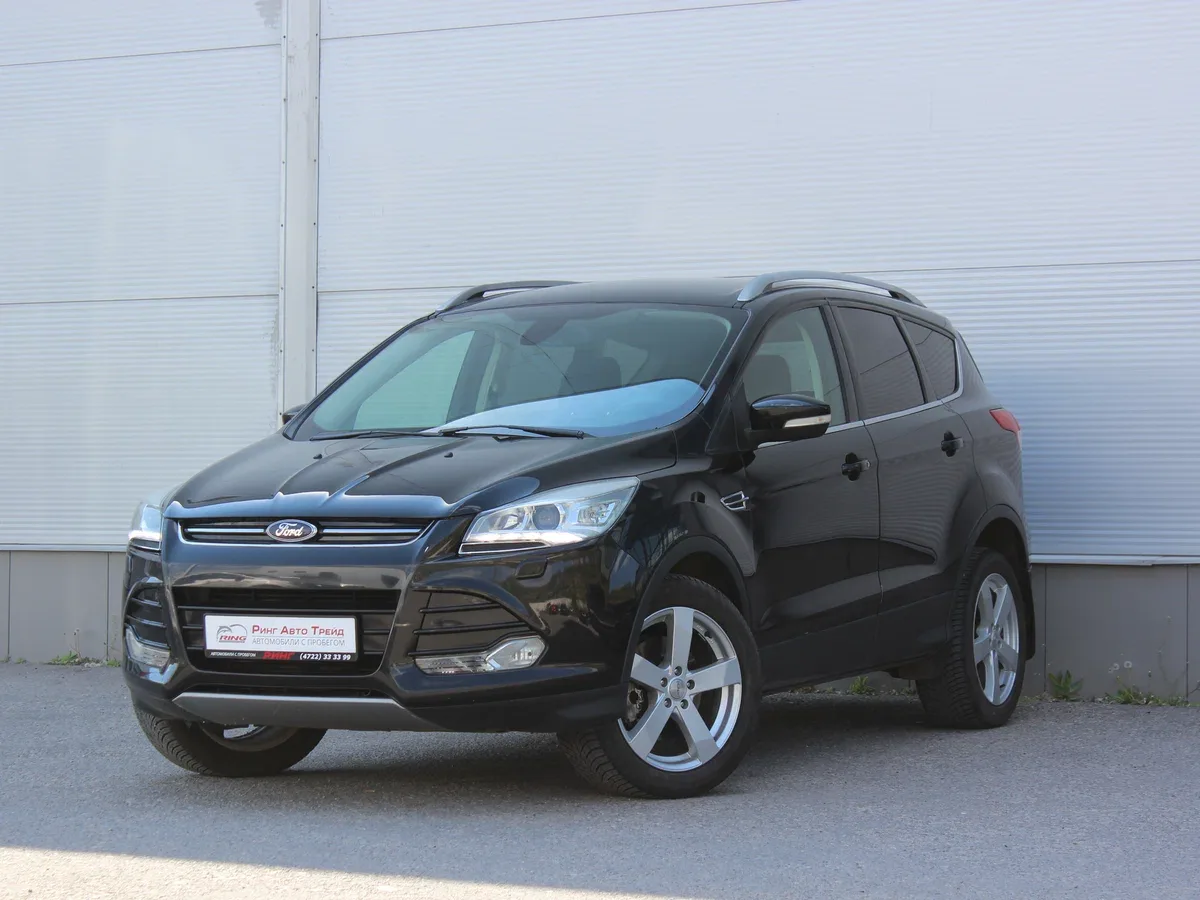 Ford Kuga II
