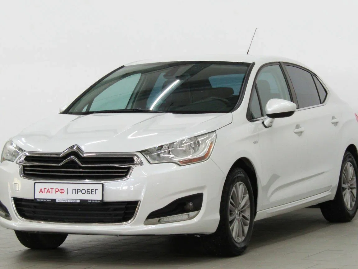 Citroen C4 II