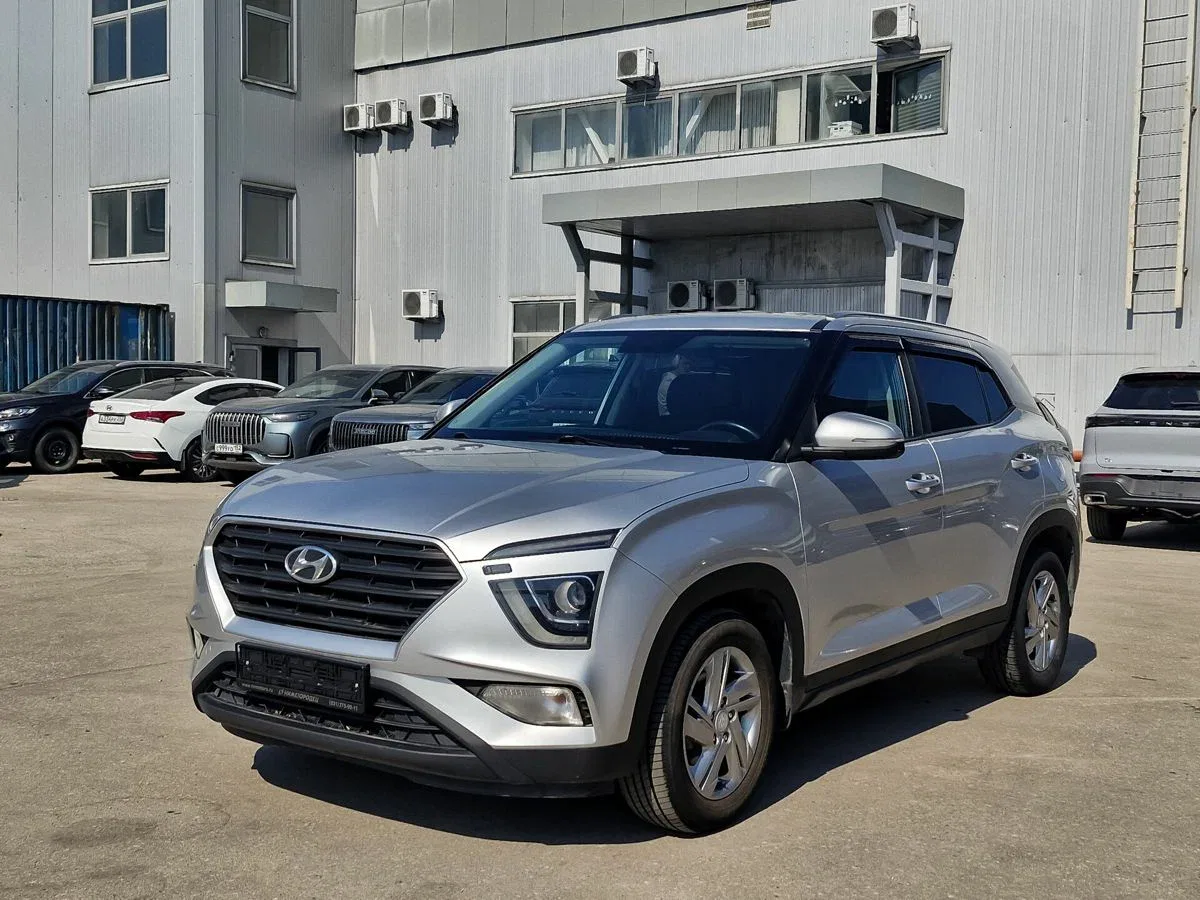Hyundai Creta II