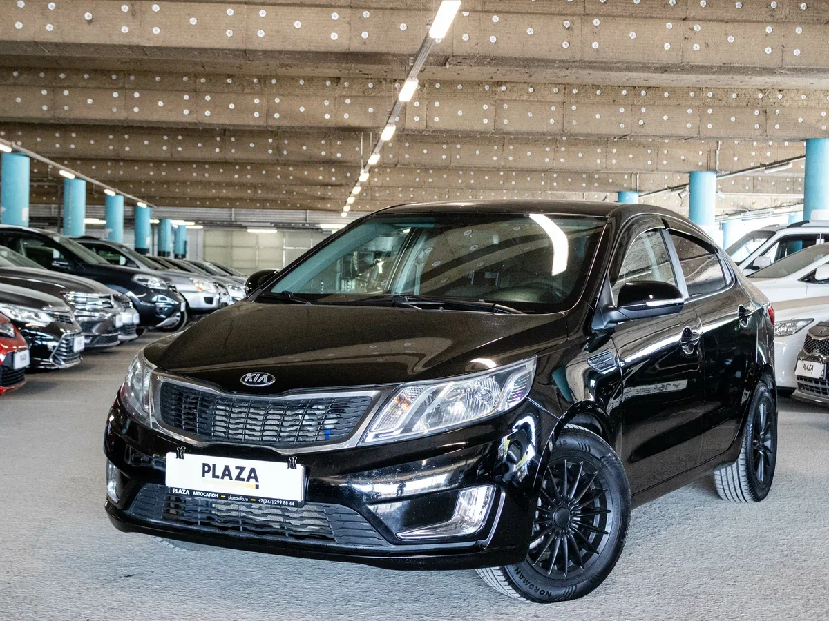 Kia Rio III