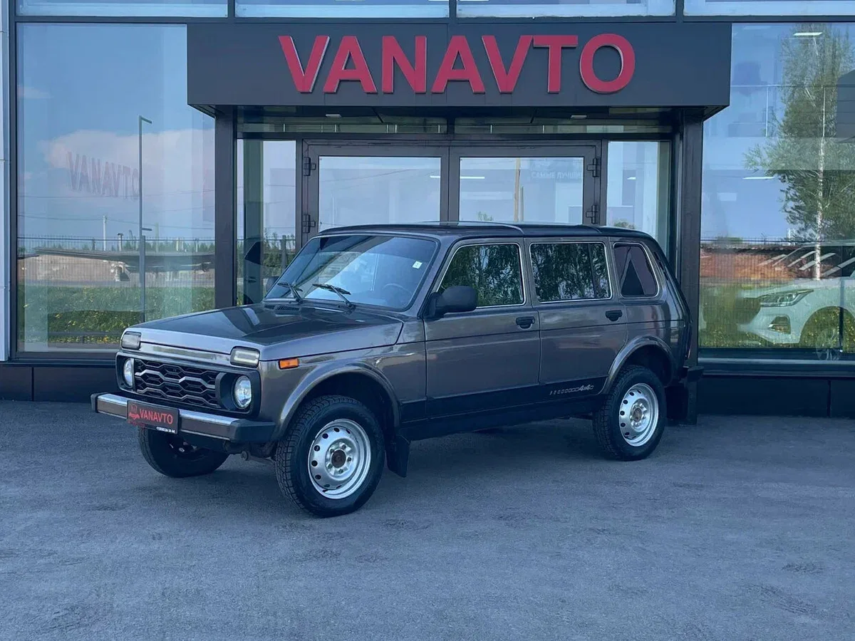 Lada (ВАЗ) 2131 (4x4) I