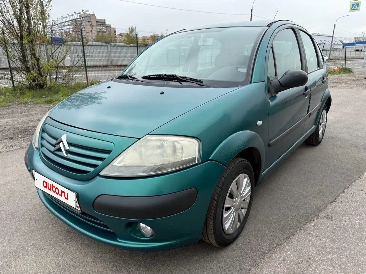 Citroen C3 I