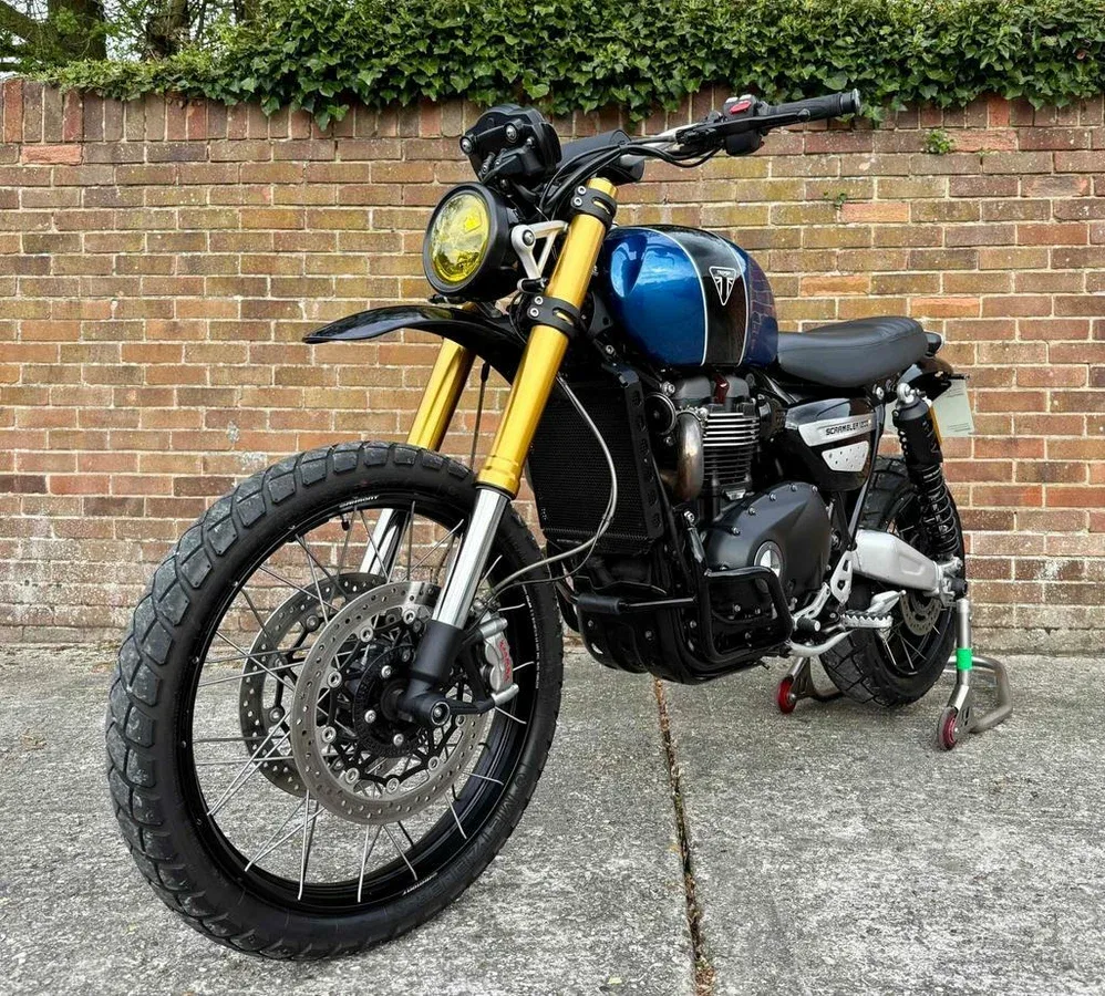 Triumph Scrambler