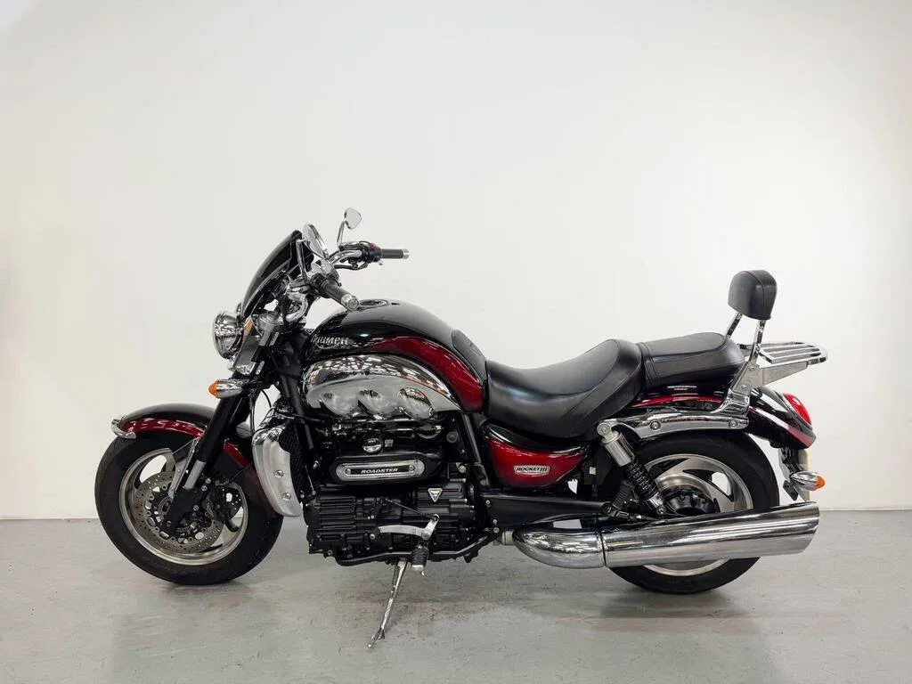 Triumph Rocket III