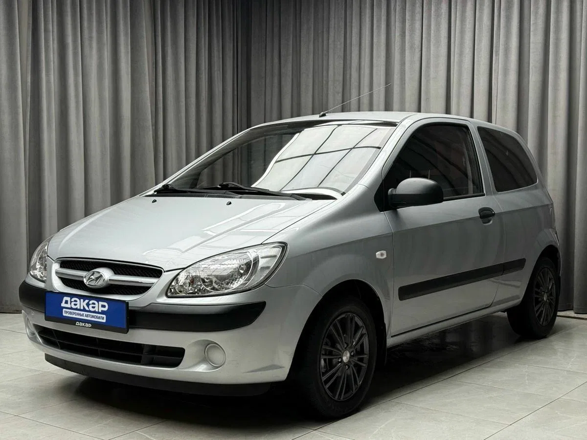 Hyundai Getz I Рестайлинг