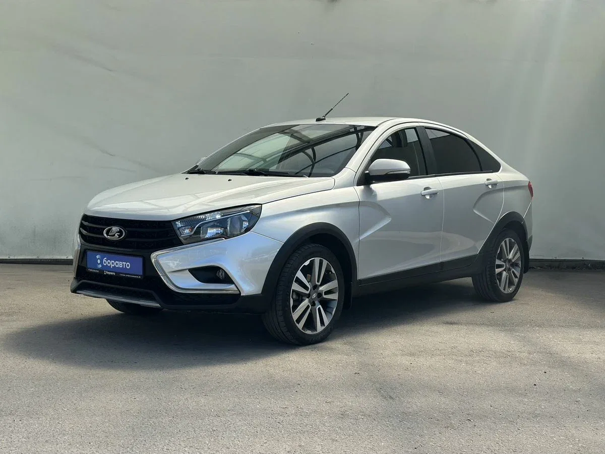 Lada (ВАЗ) Vesta I