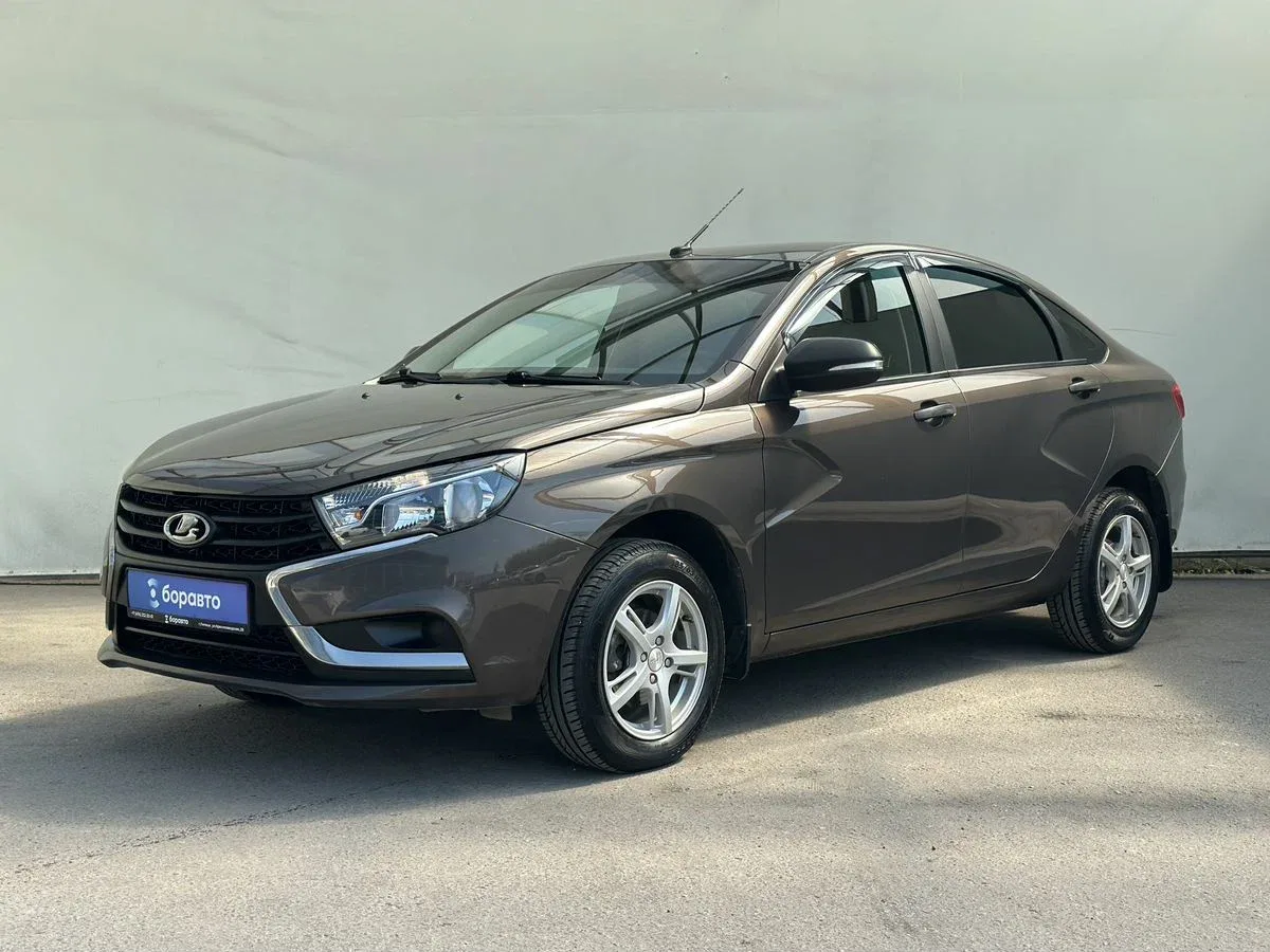 Lada (ВАЗ) Vesta I