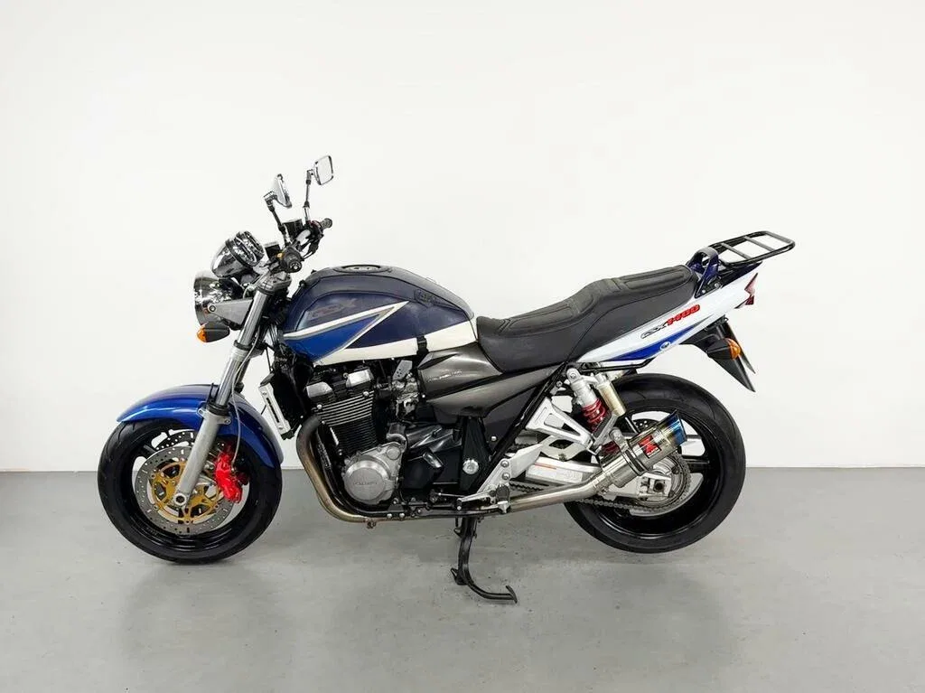 Suzuki GSX 1400