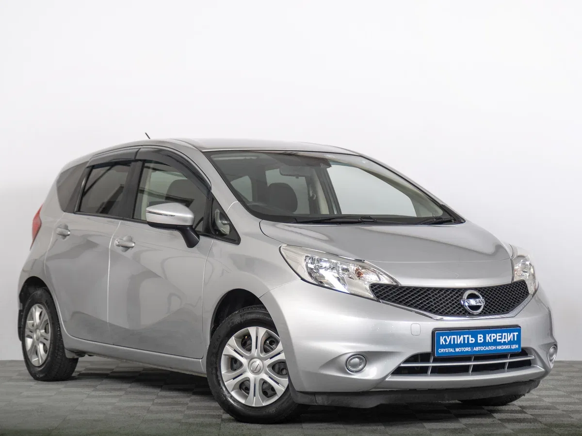 Nissan Note II