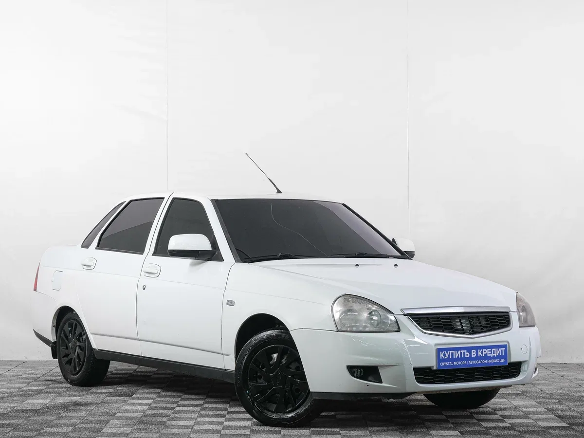Lada (ВАЗ) Priora I Рестайлинг