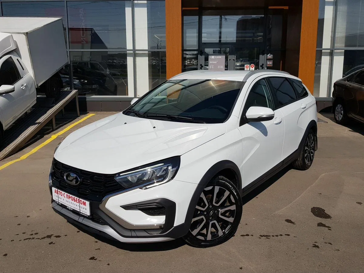 Lada (ВАЗ) Vesta I Рестайлинг (NG)