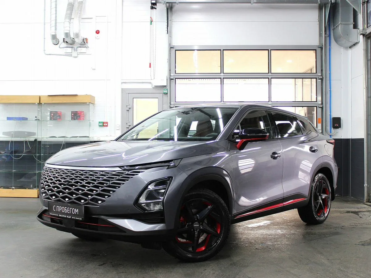 Omoda C5 I