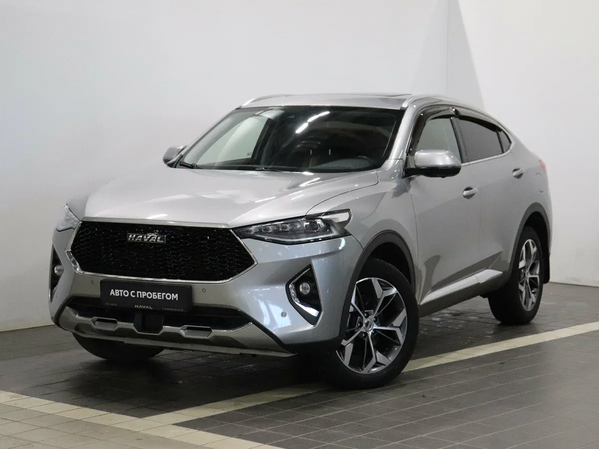 Haval F7x I