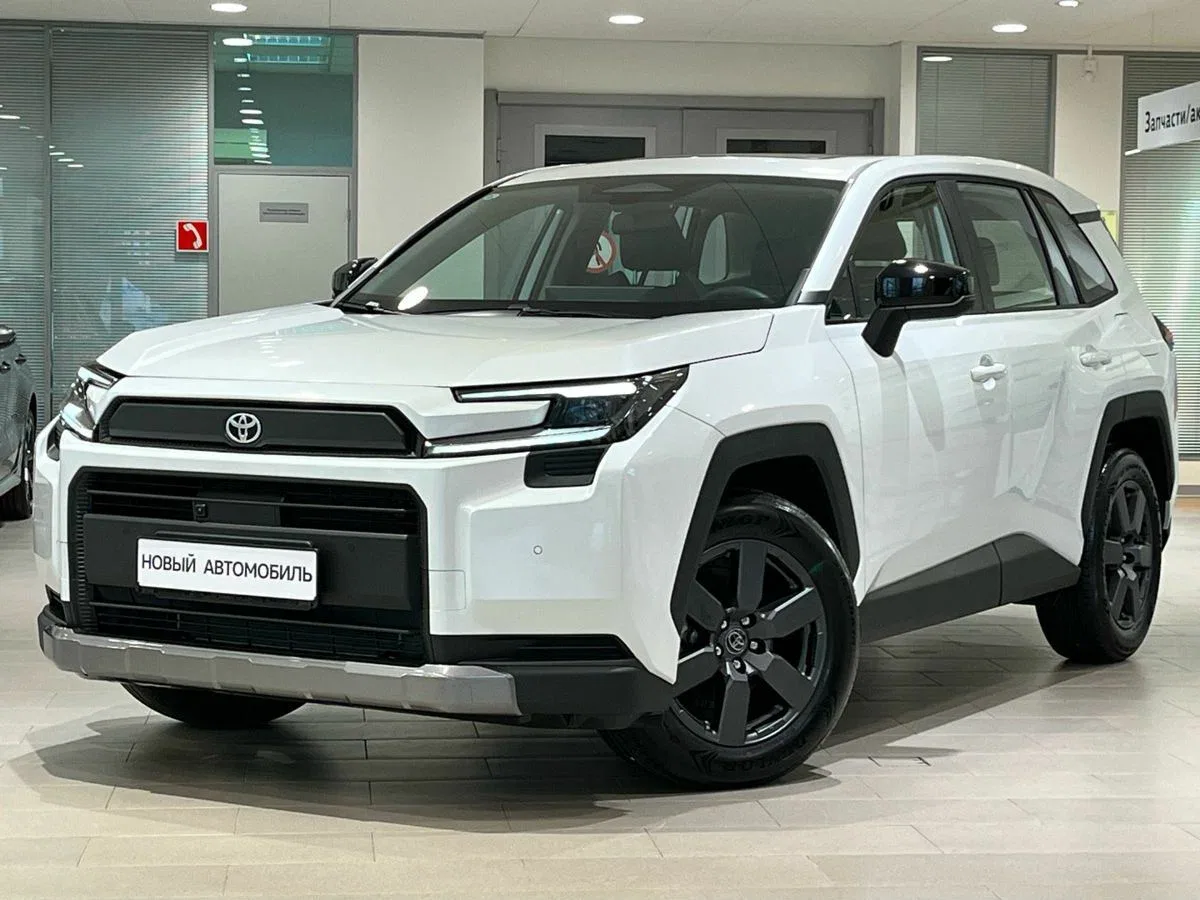Toyota RAV4 VI (XA60)
