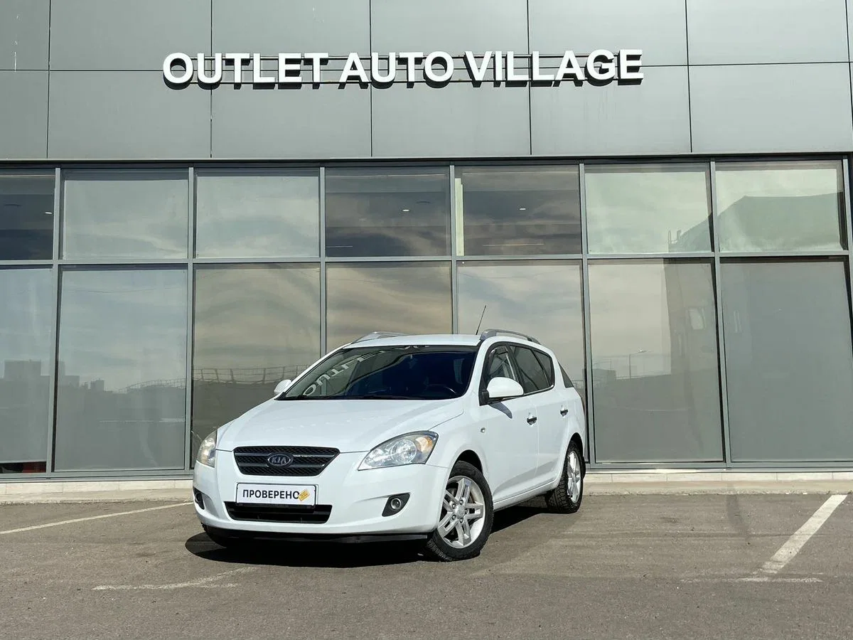 Kia Ceed I