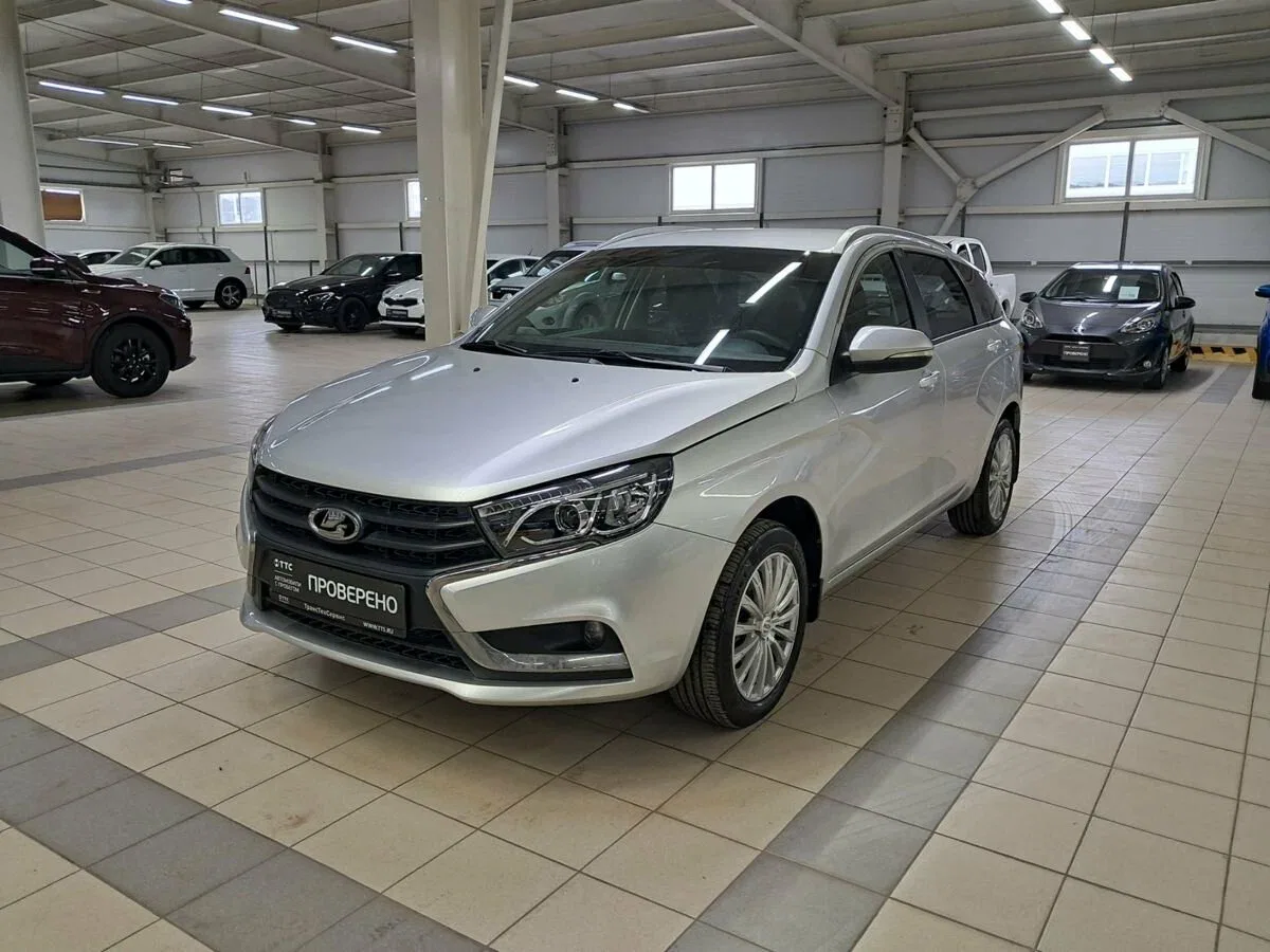 Lada (ВАЗ) Vesta I