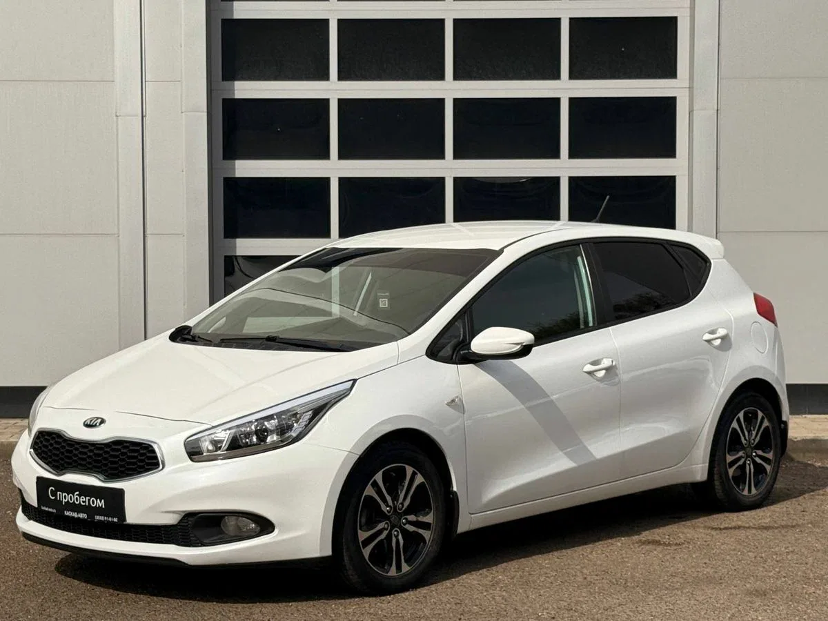 Kia Ceed II