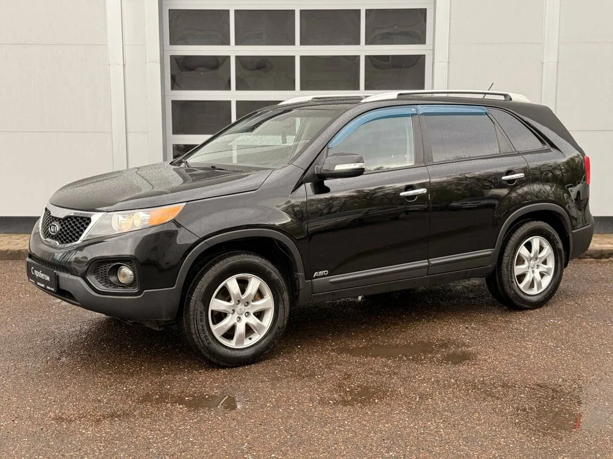 Kia Sorento II