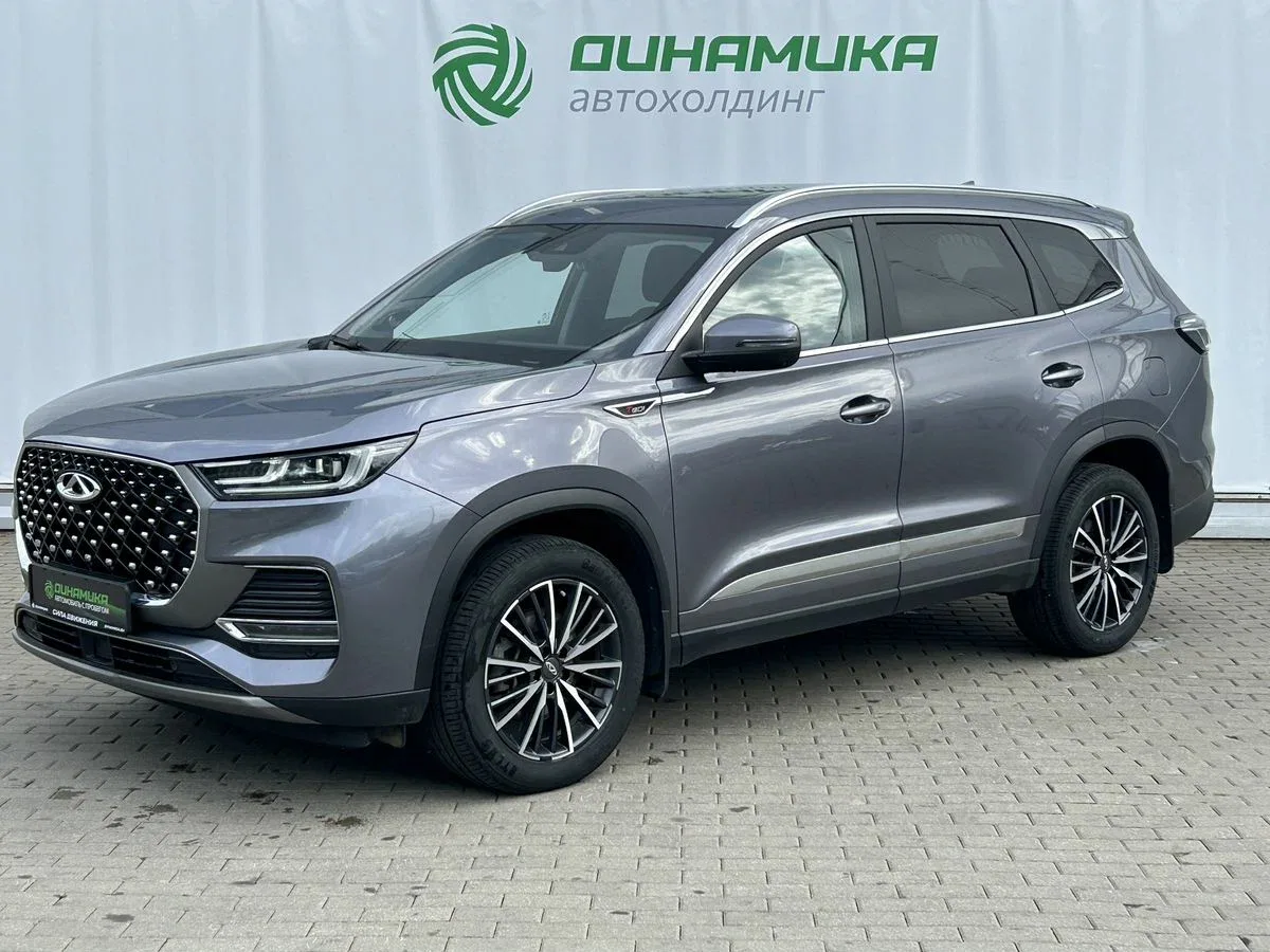 Chery Tiggo 8 Pro Max I