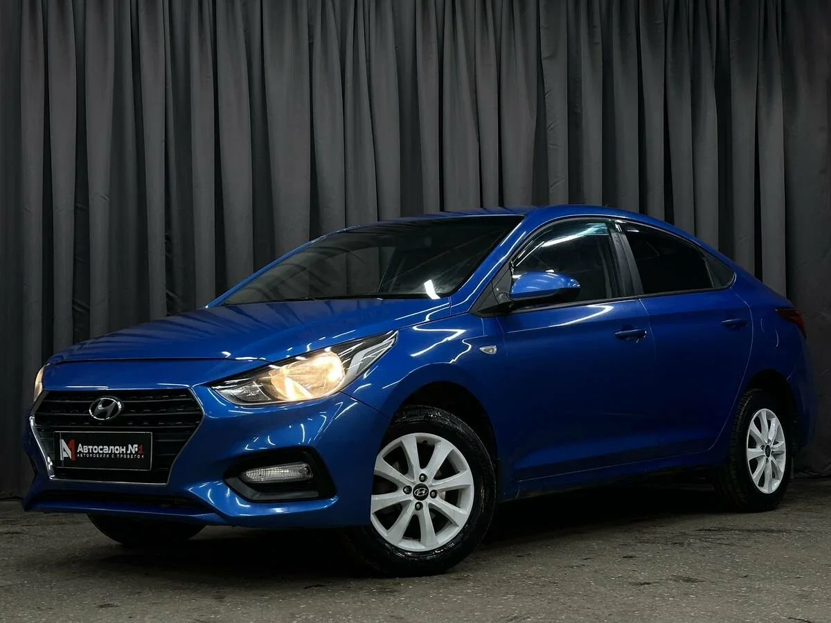 Hyundai Solaris II