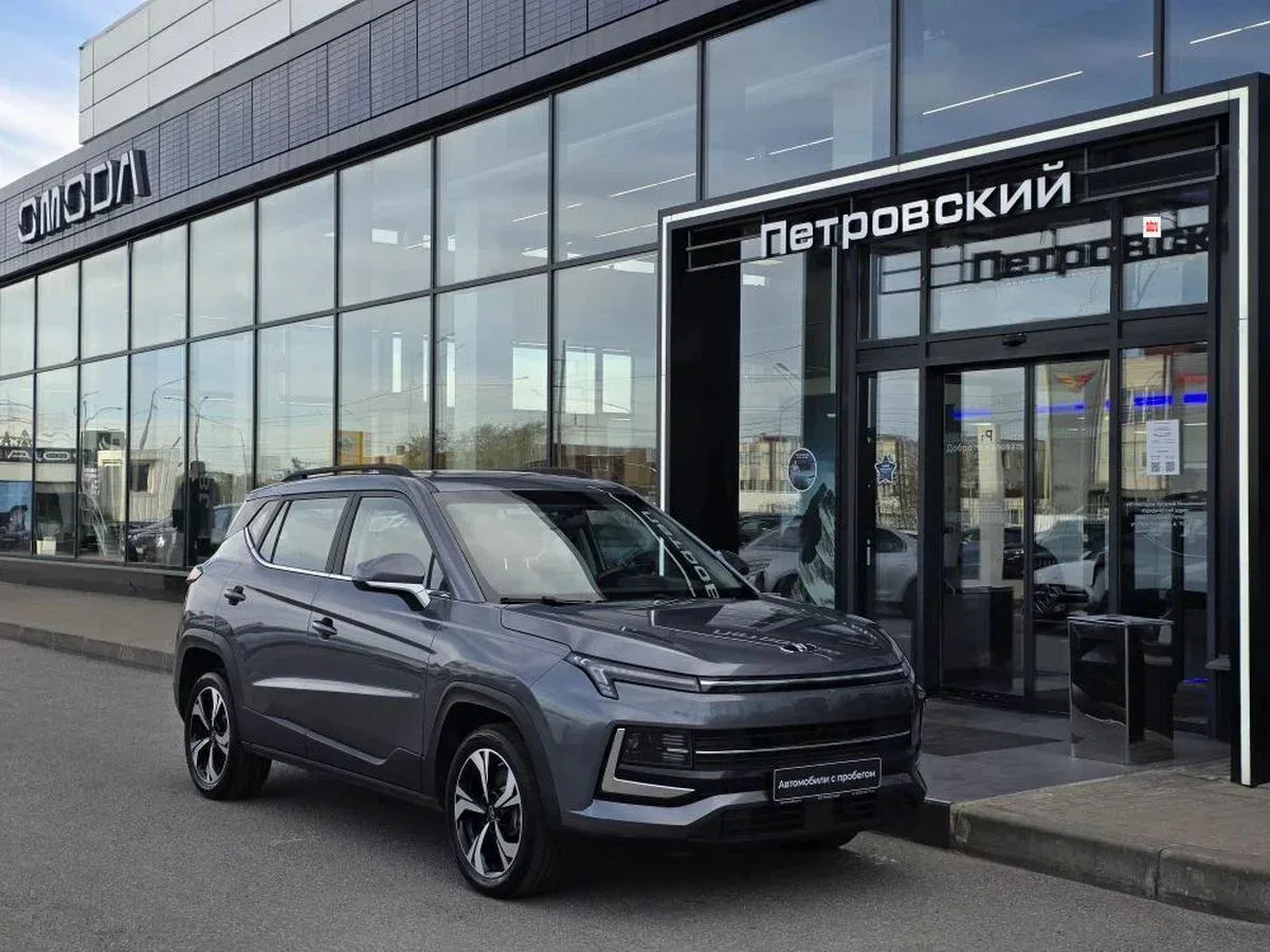Москвич 3