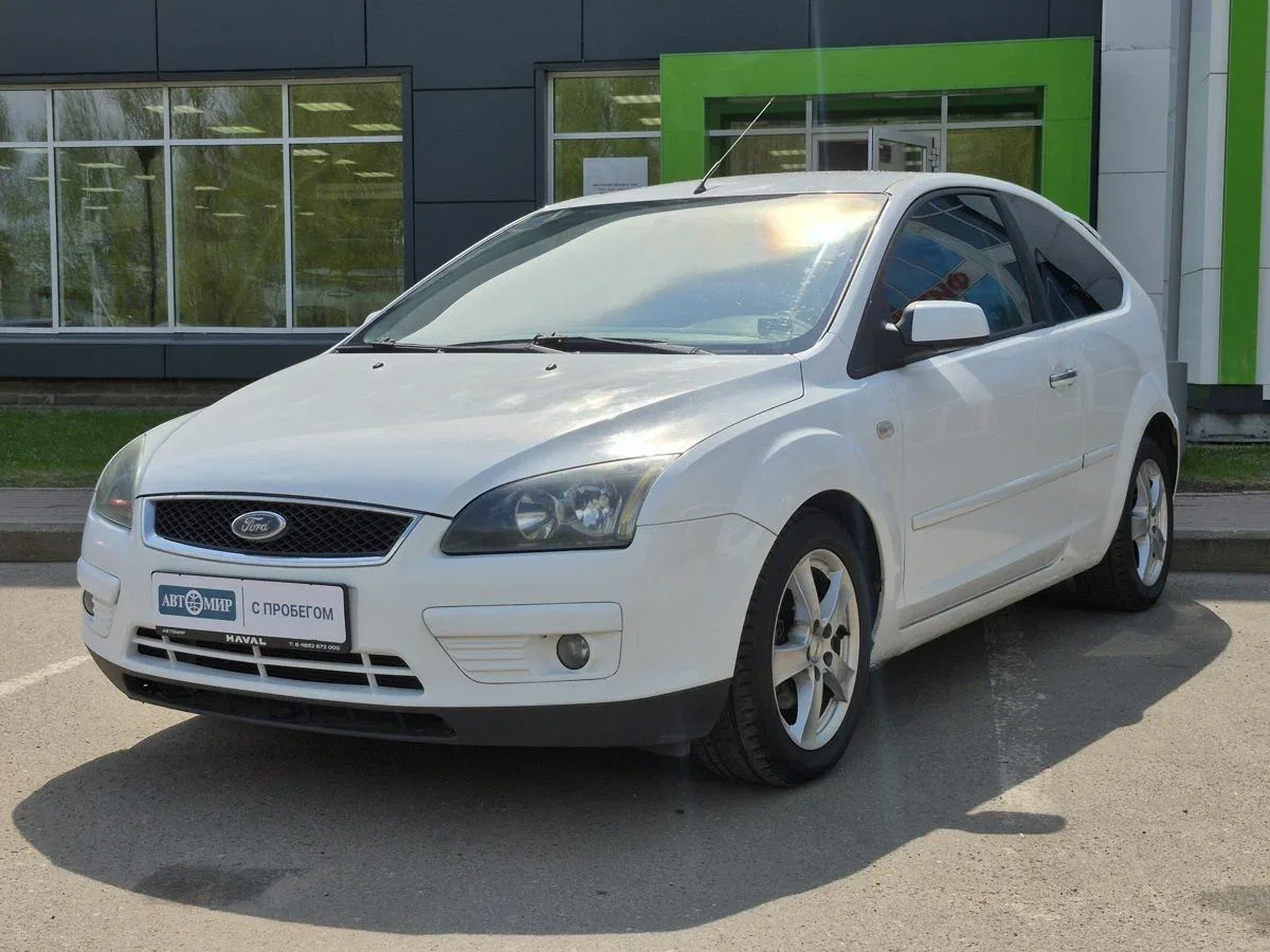 Ford Focus II