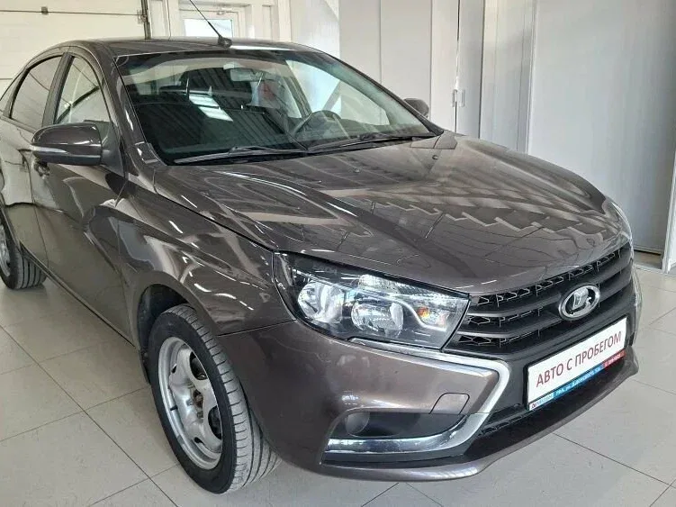Lada (ВАЗ) Vesta I
