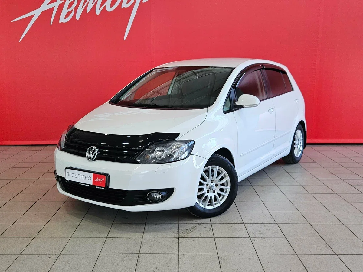 Volkswagen Golf Plus II