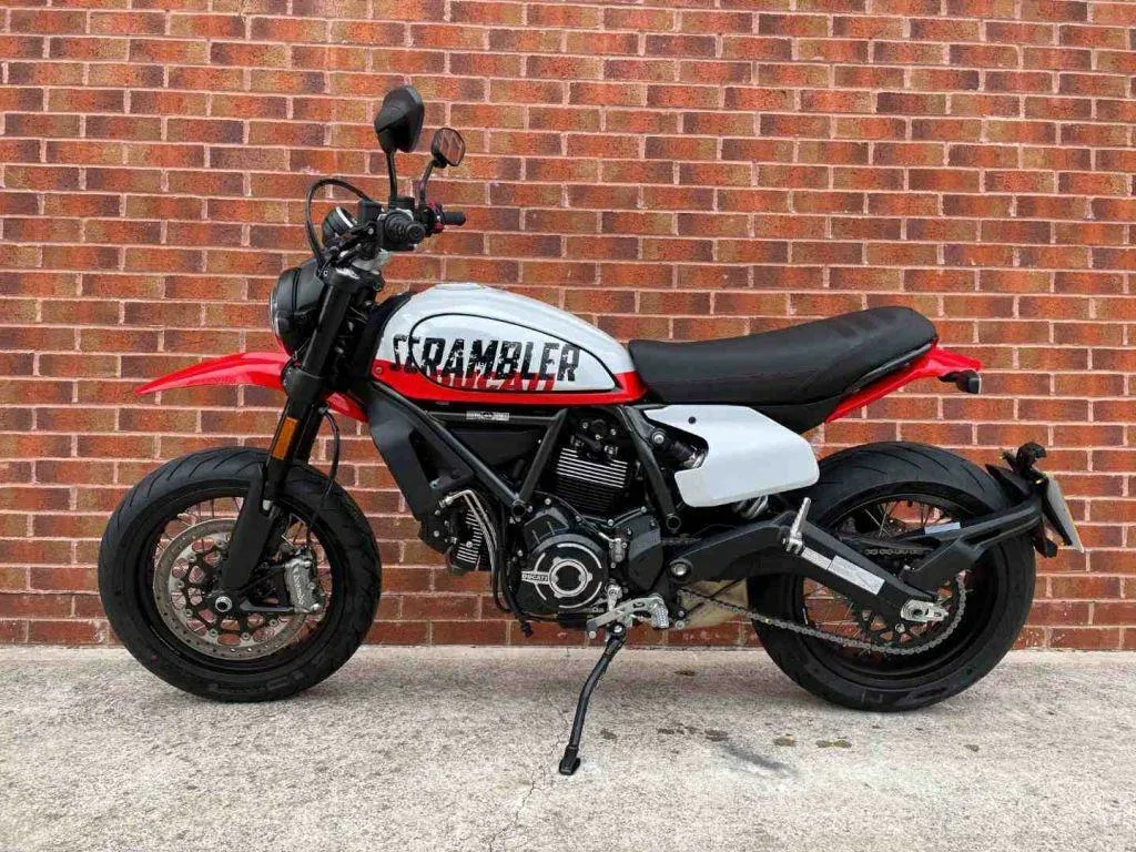 Ducati Scrambler 800