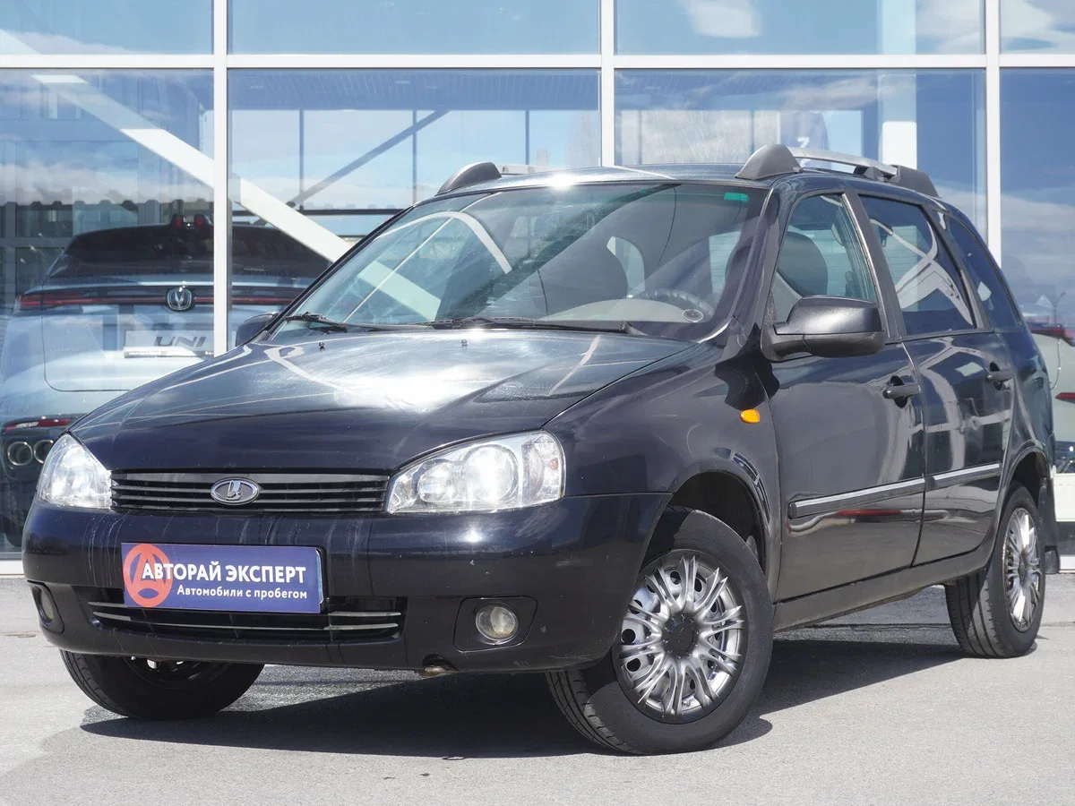Lada (ВАЗ) Kalina I