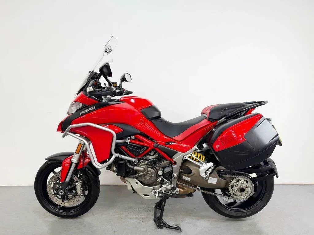 Ducati Multistrada 1200