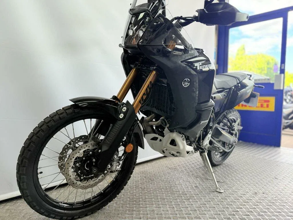 Yamaha Tenere 700