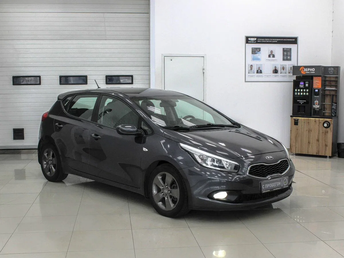 Kia Ceed II