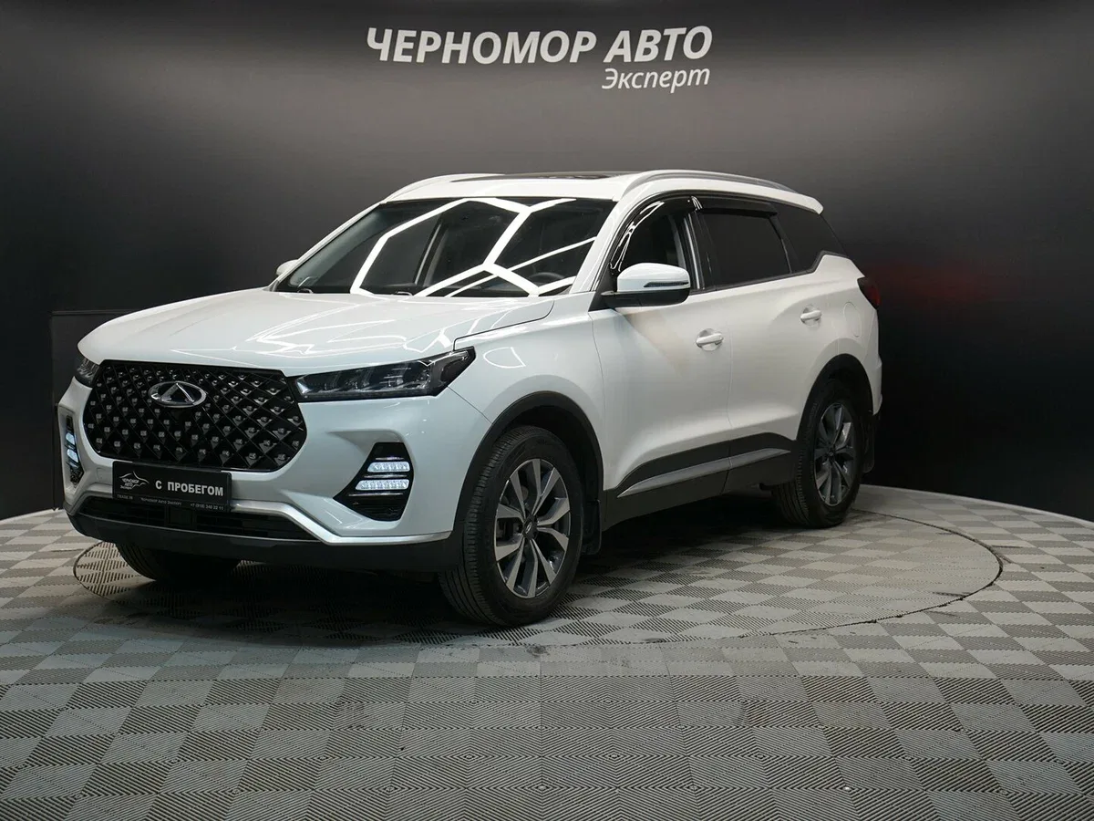 Chery Tiggo 7 Pro I