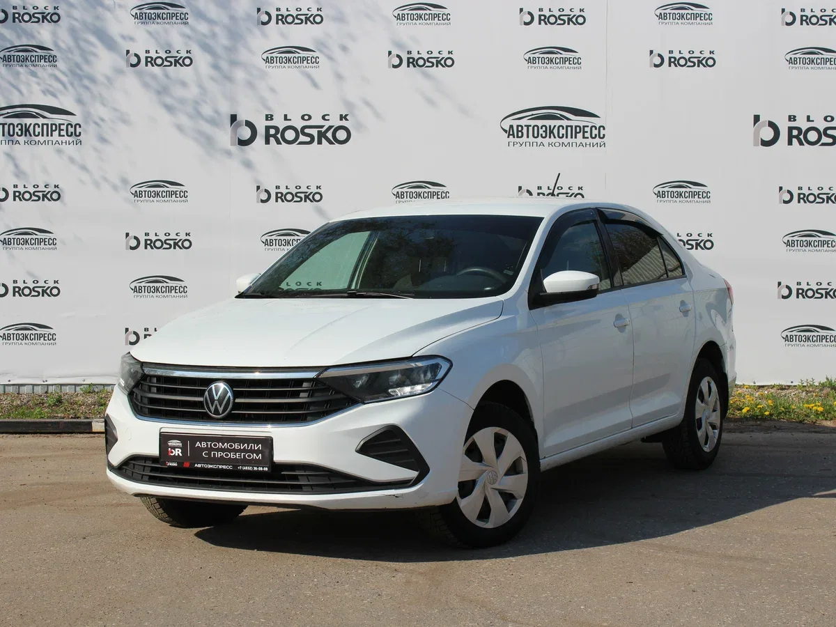 Volkswagen Polo VI
