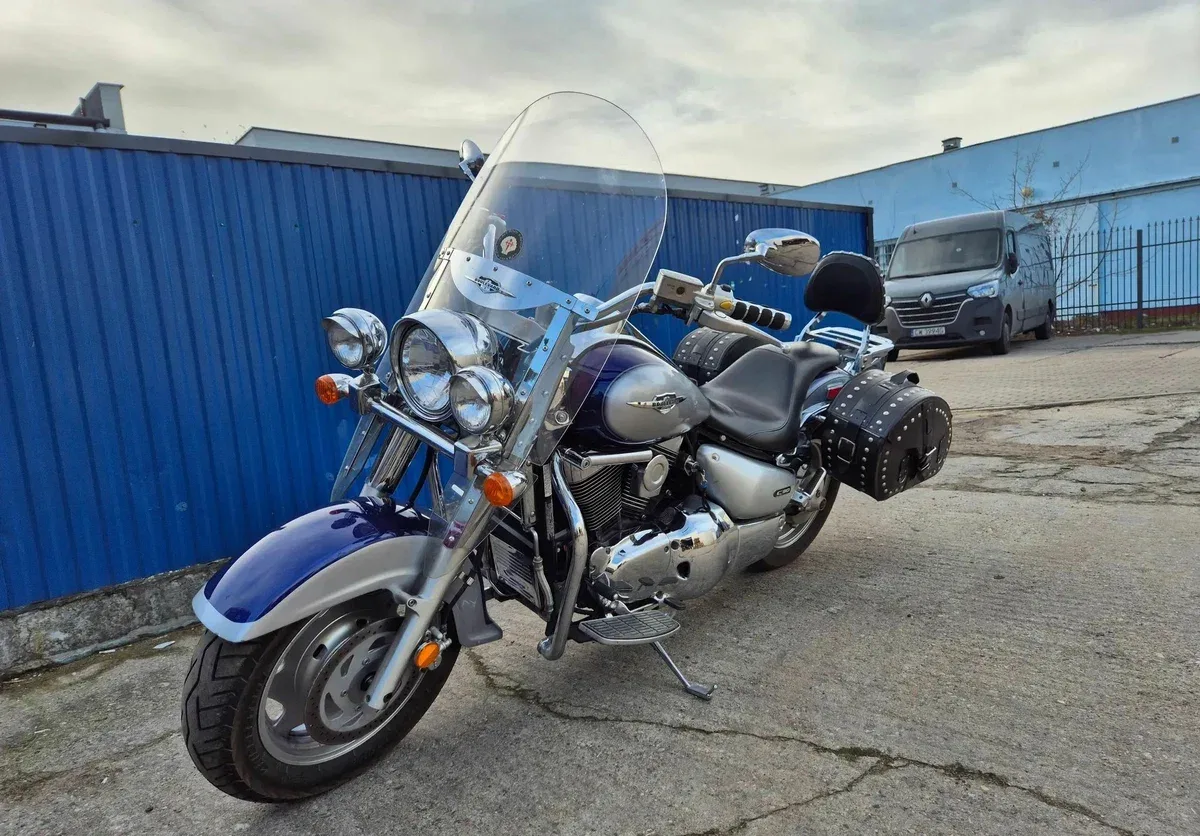 Suzuki Intruder VL 1500 LC