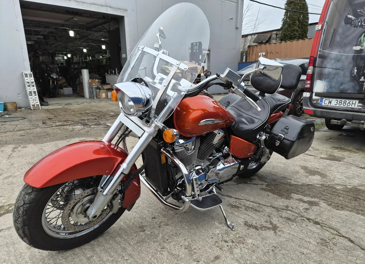Honda VTX 1800