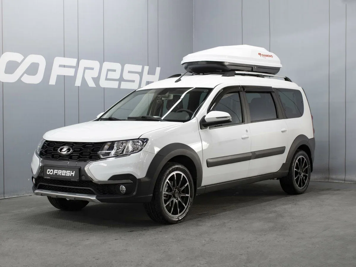 Lada (ВАЗ) Largus I Рестайлинг