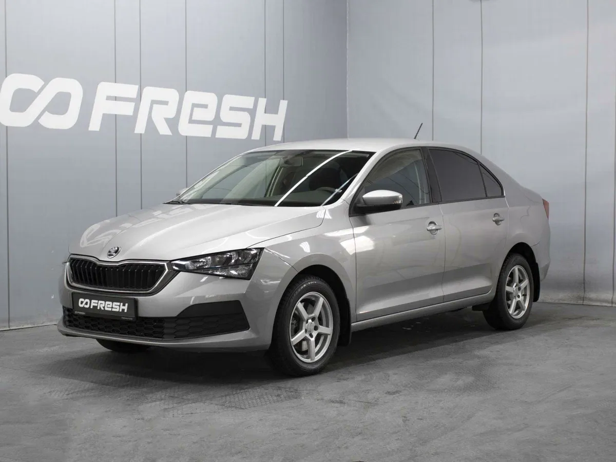 Skoda Rapid II