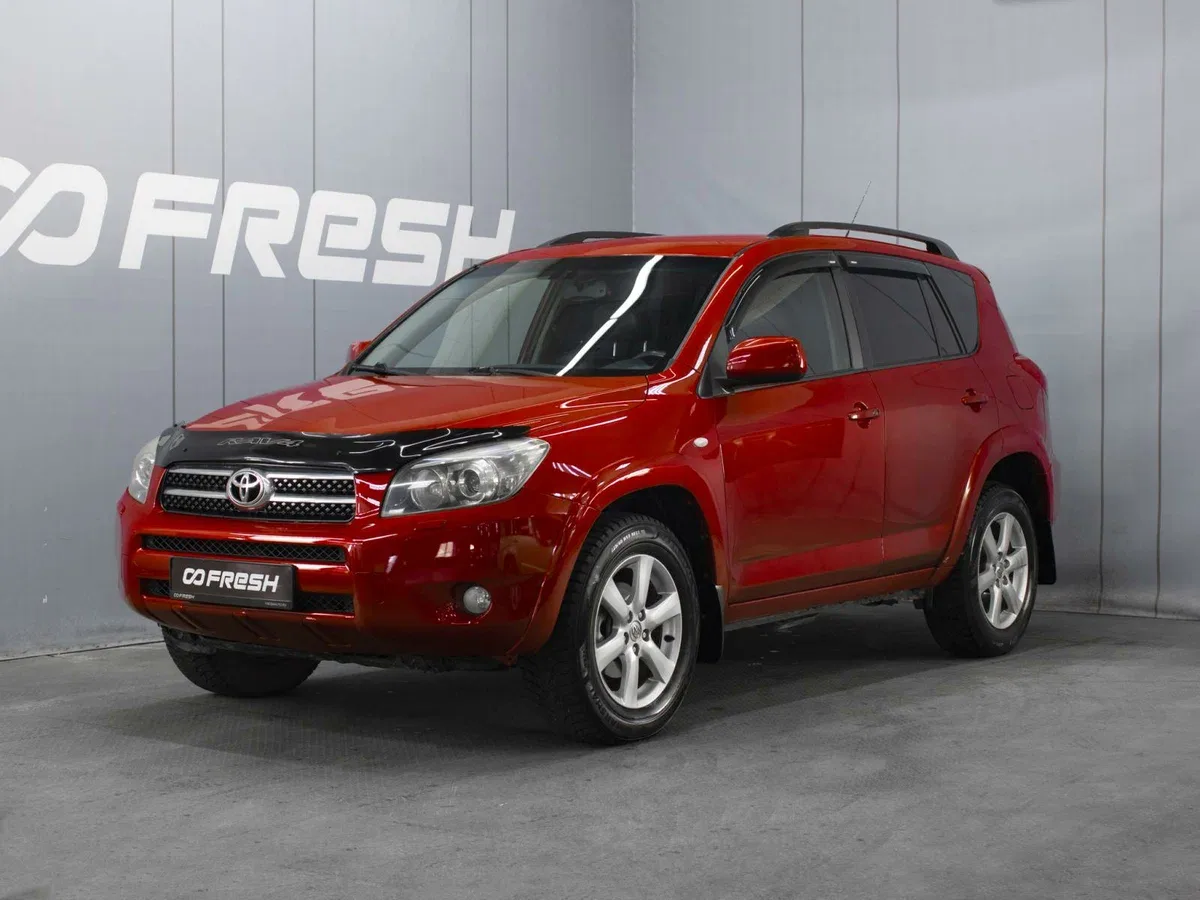 Toyota RAV4 III (XA30)