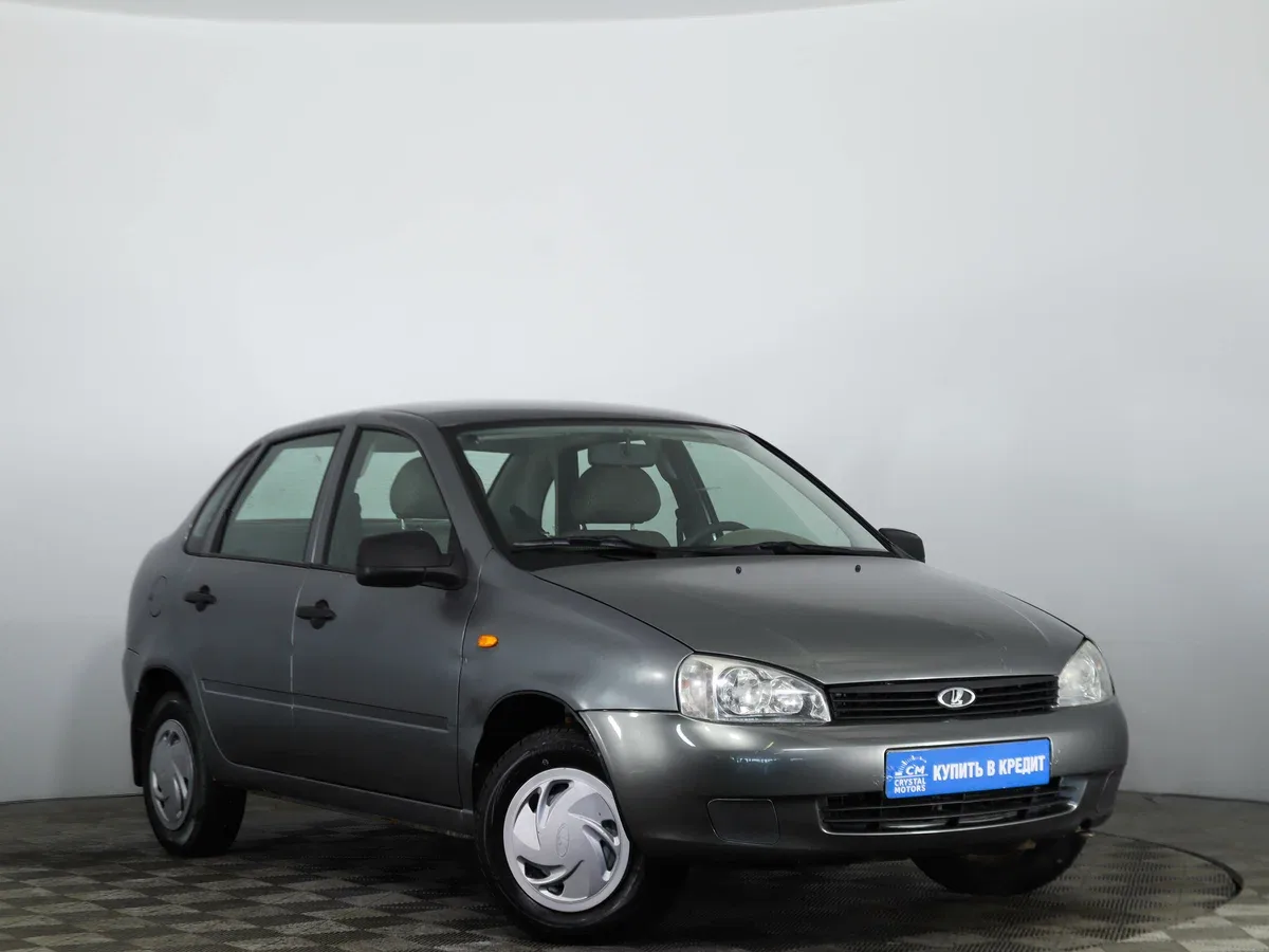 Lada (ВАЗ) Kalina I