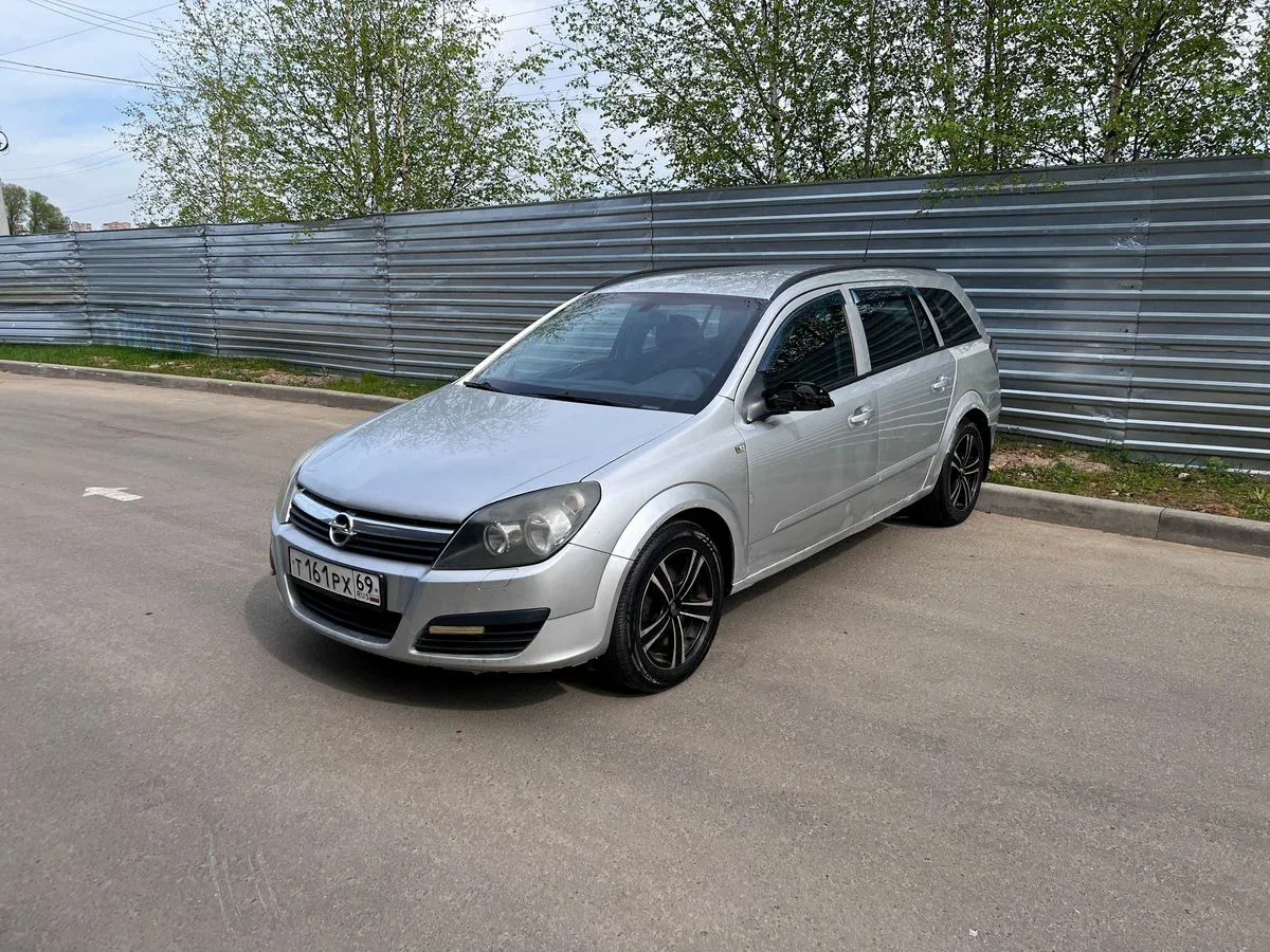 Opel Astra H